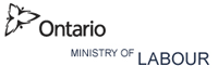 Ontario Ministry of Labour logo